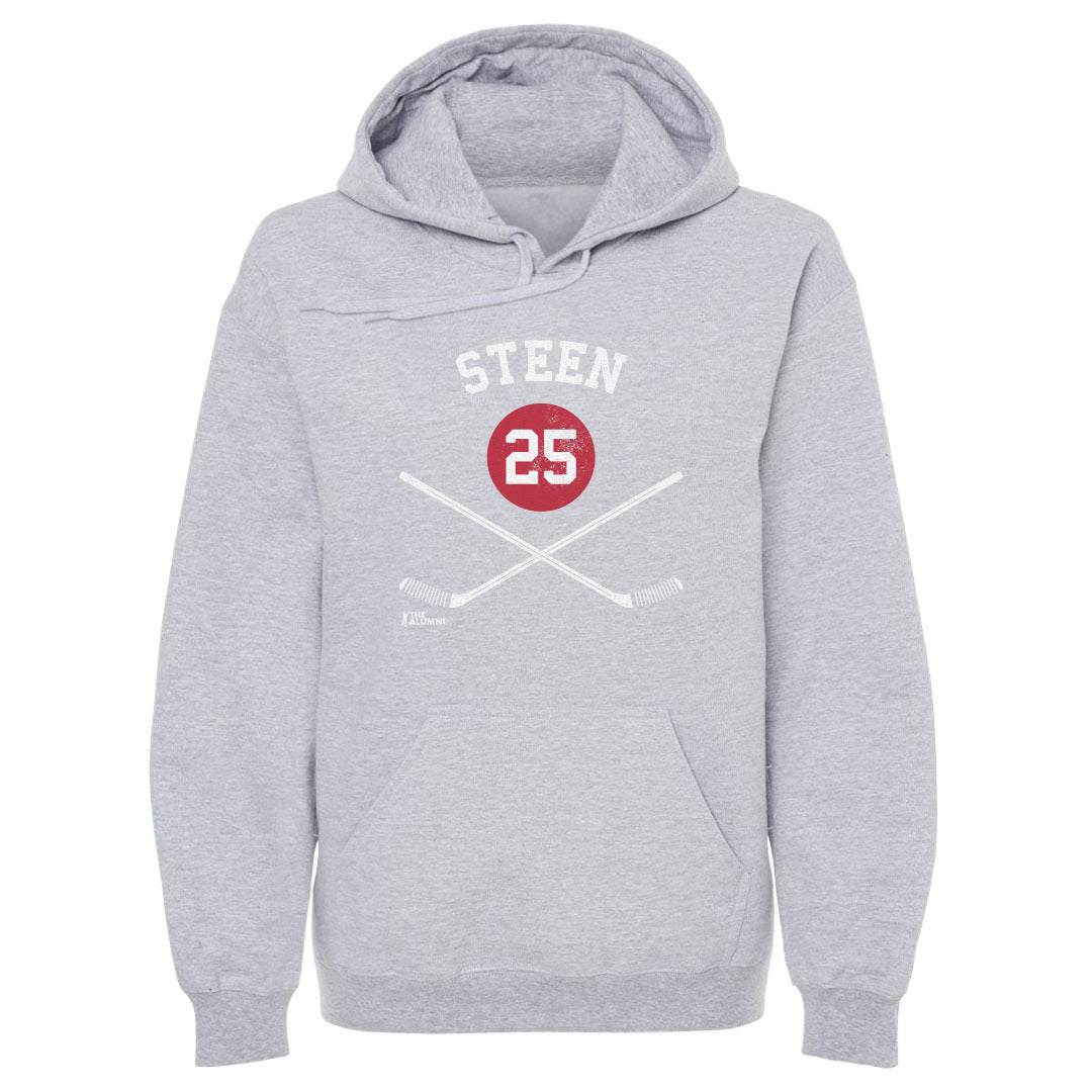 Thomas Steen Men&#39;s Hoodie | 500 LEVEL