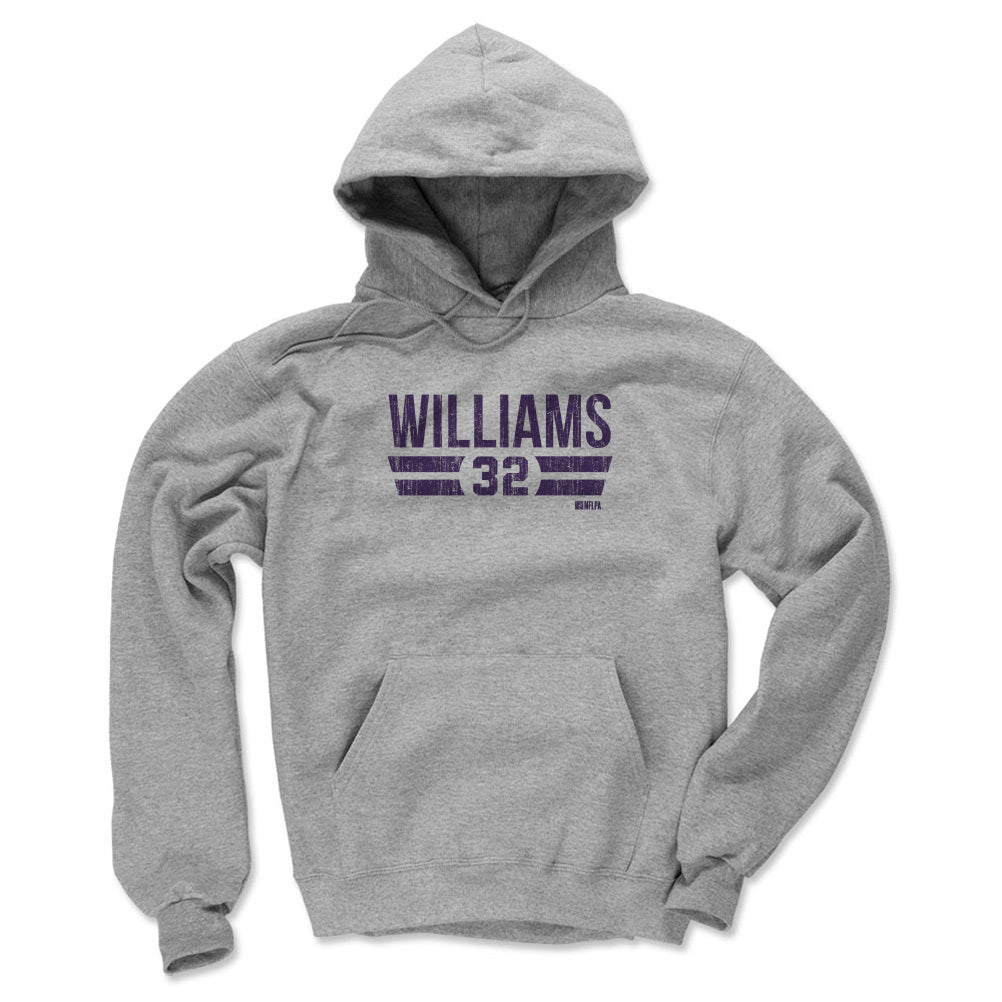 Marcus Williams Men&#39;s Hoodie | 500 LEVEL