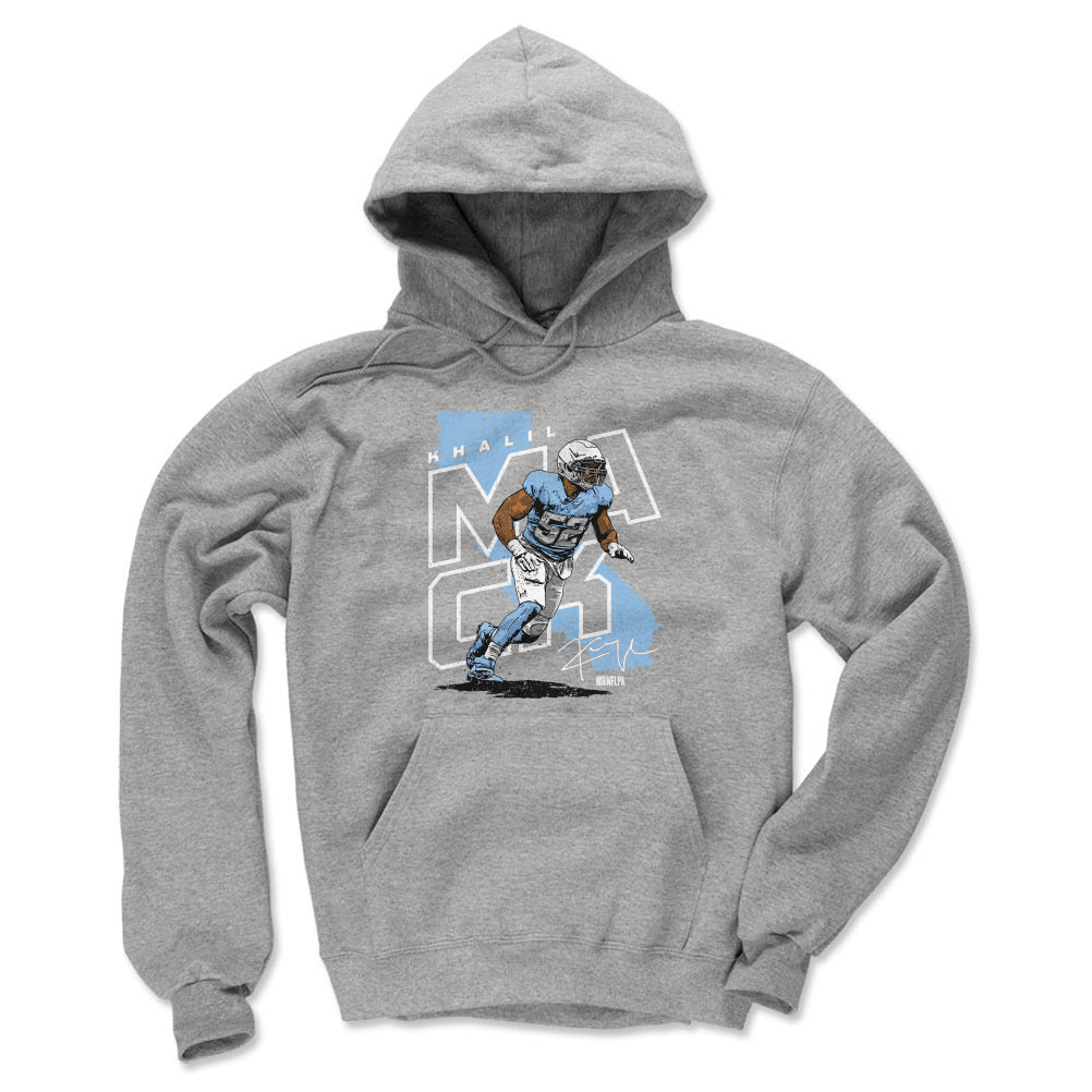 Khalil Mack Men&#39;s Hoodie | 500 LEVEL