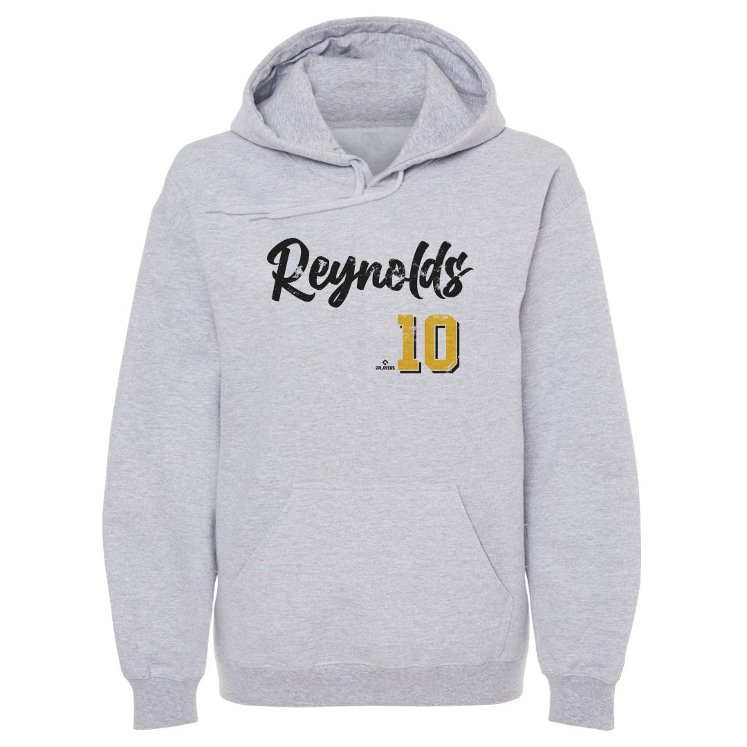 Bryan Reynolds Men&#39;s Hoodie | 500 LEVEL