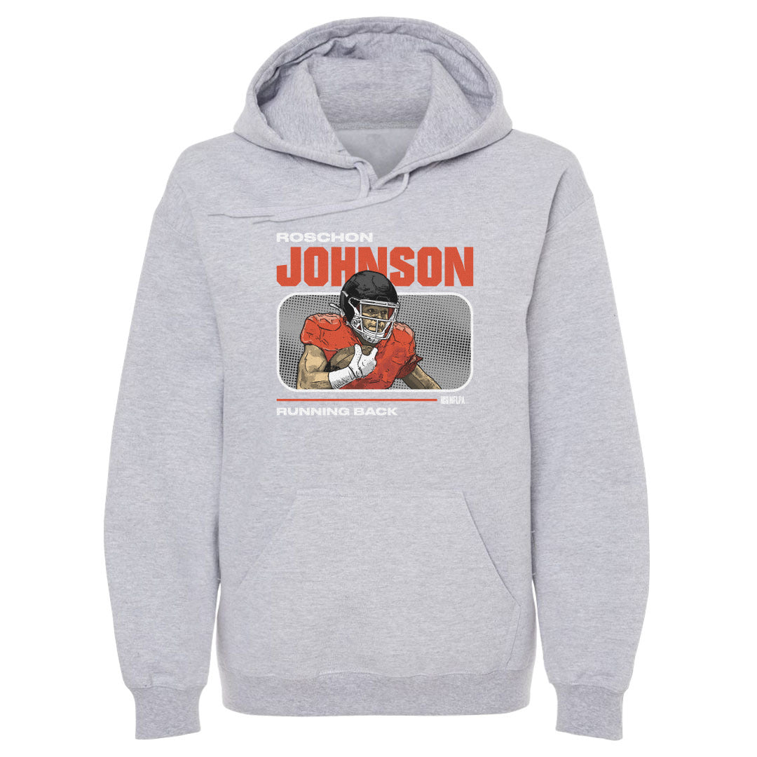 Roschon Johnson Men&#39;s Hoodie | 500 LEVEL