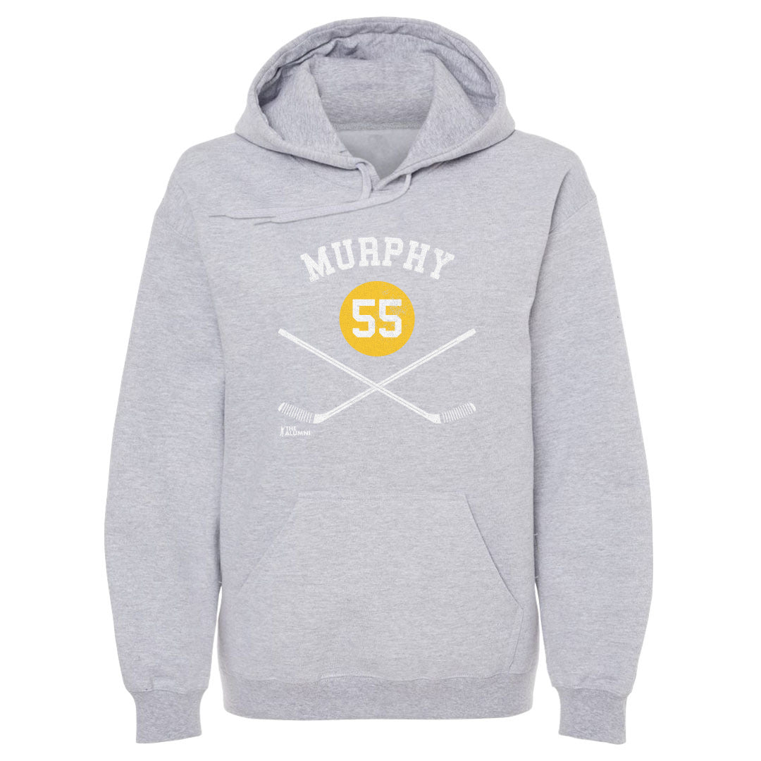 Larry Murphy Men&#39;s Hoodie | 500 LEVEL