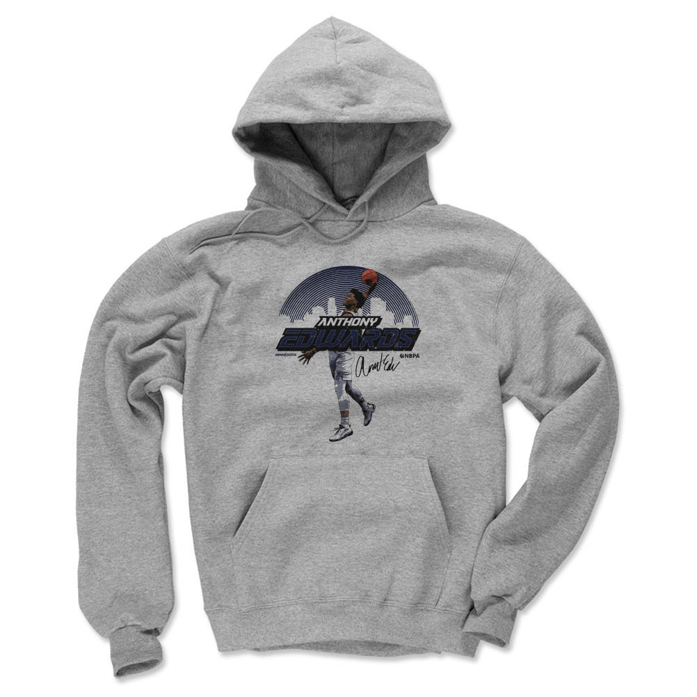 Anthony Edwards Men&#39;s Hoodie | 500 LEVEL