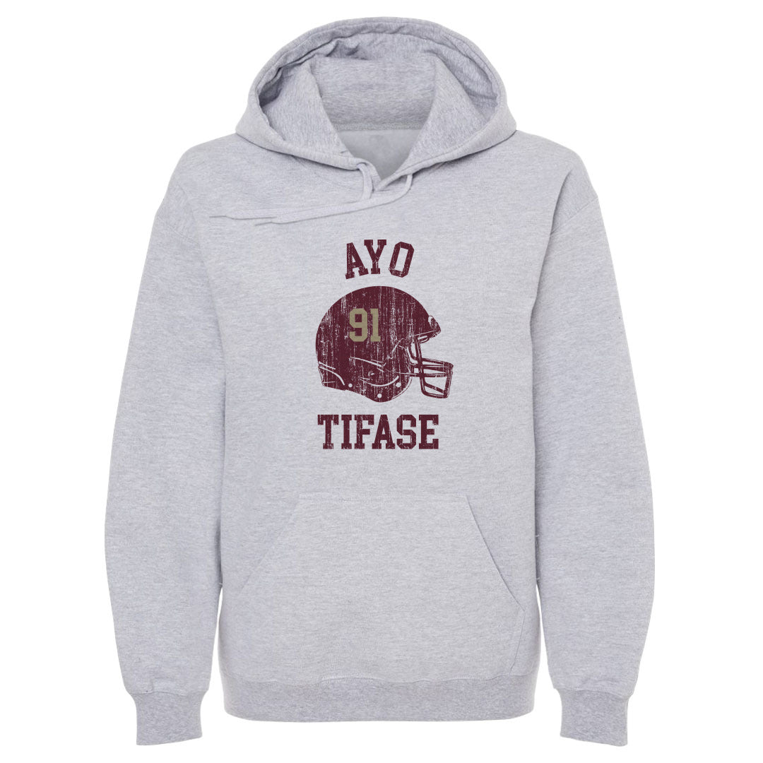 Ayo Tifase Men&#39;s Hoodie | 500 LEVEL