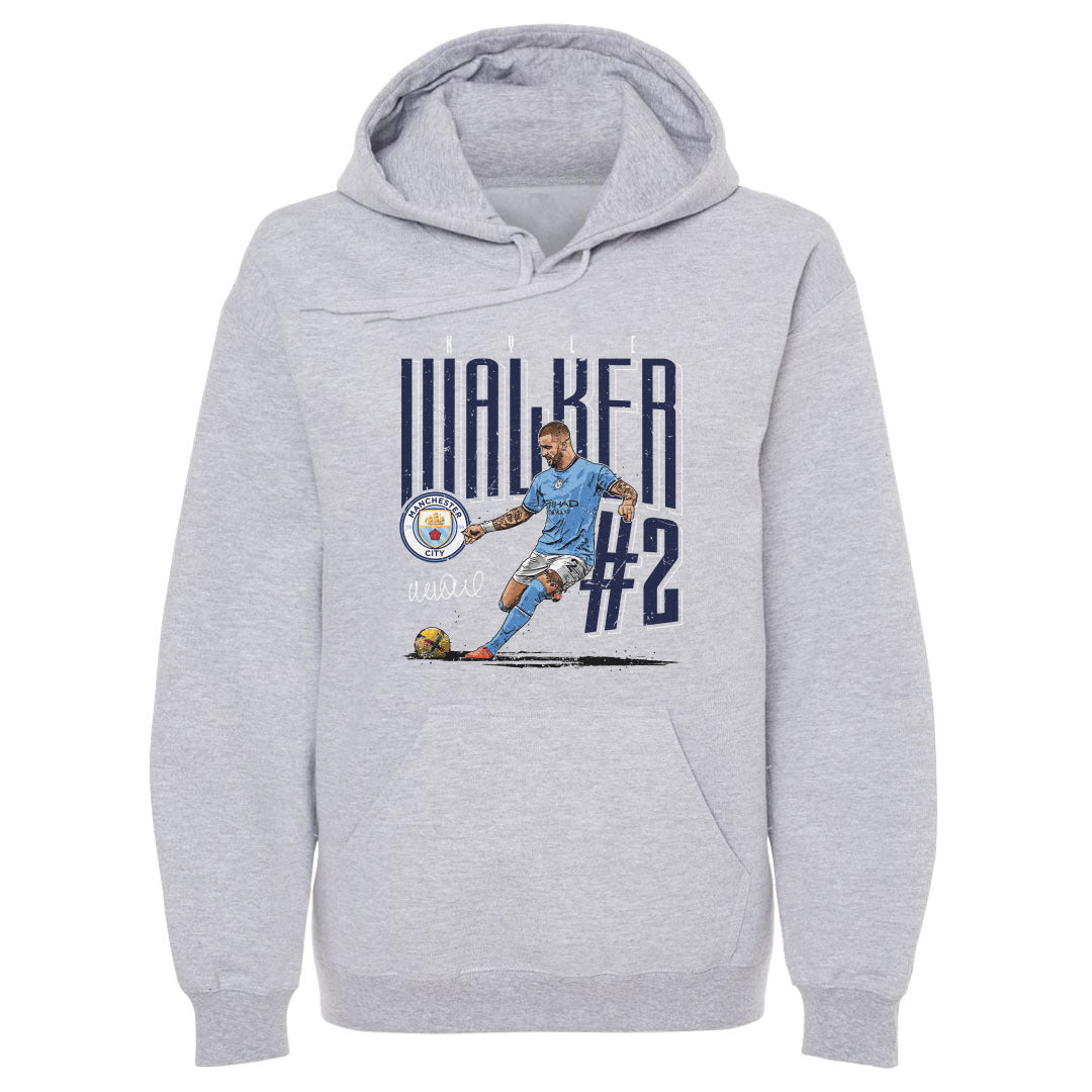 Kyle Walker Men&#39;s Hoodie | 500 LEVEL