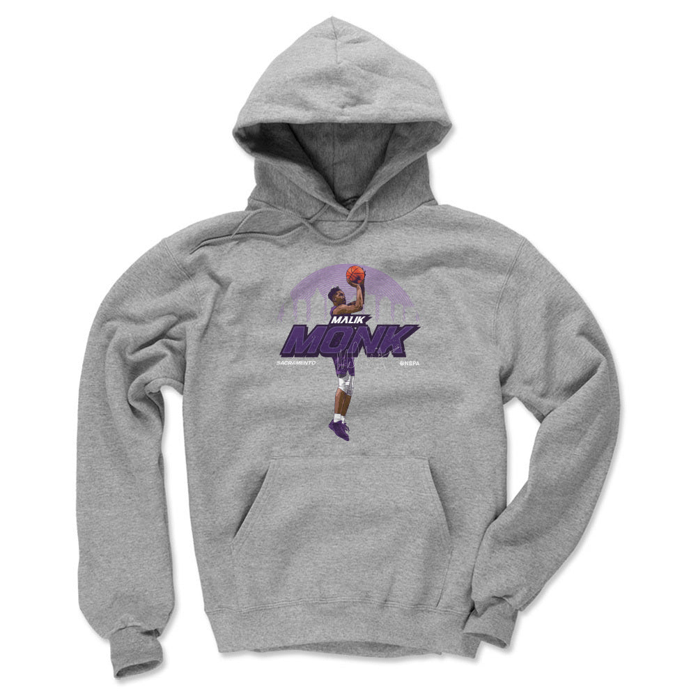 Malik Monk Men&#39;s Hoodie | 500 LEVEL