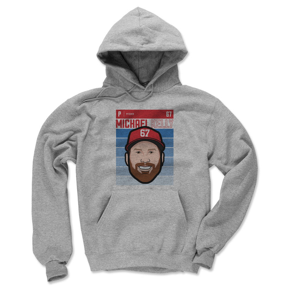 Michael Kelly Men&#39;s Hoodie | 500 LEVEL