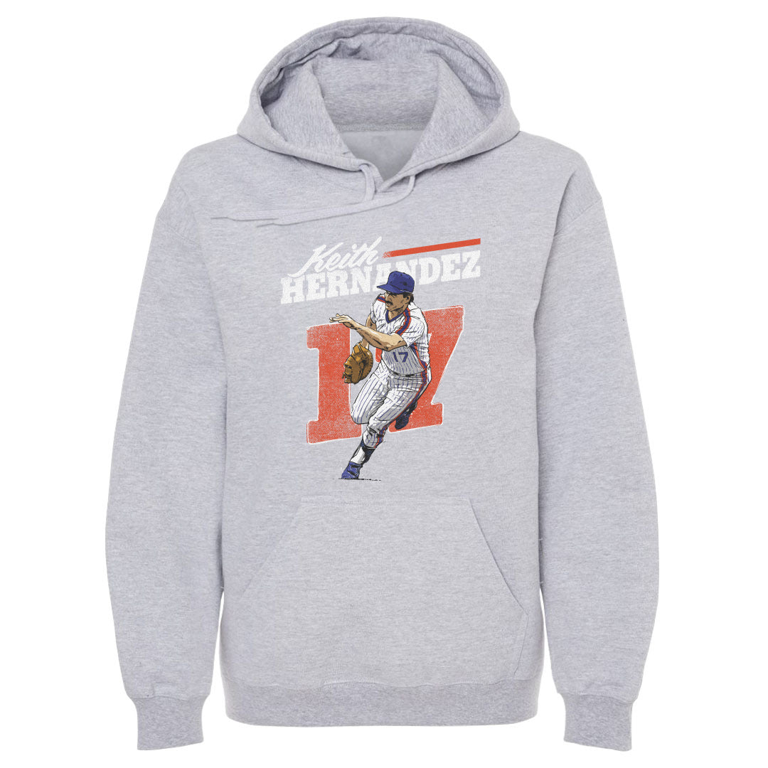 Keith Hernandez Men&#39;s Hoodie | 500 LEVEL