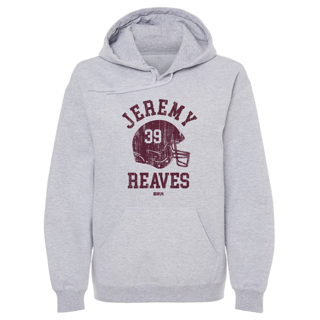 Jeremy Reaves Men&#39;s Hoodie | 500 LEVEL