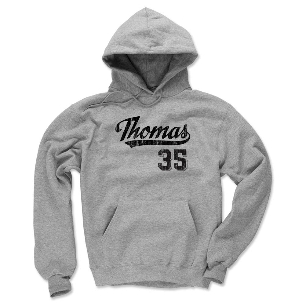 Frank Thomas Men&#39;s Hoodie | 500 LEVEL