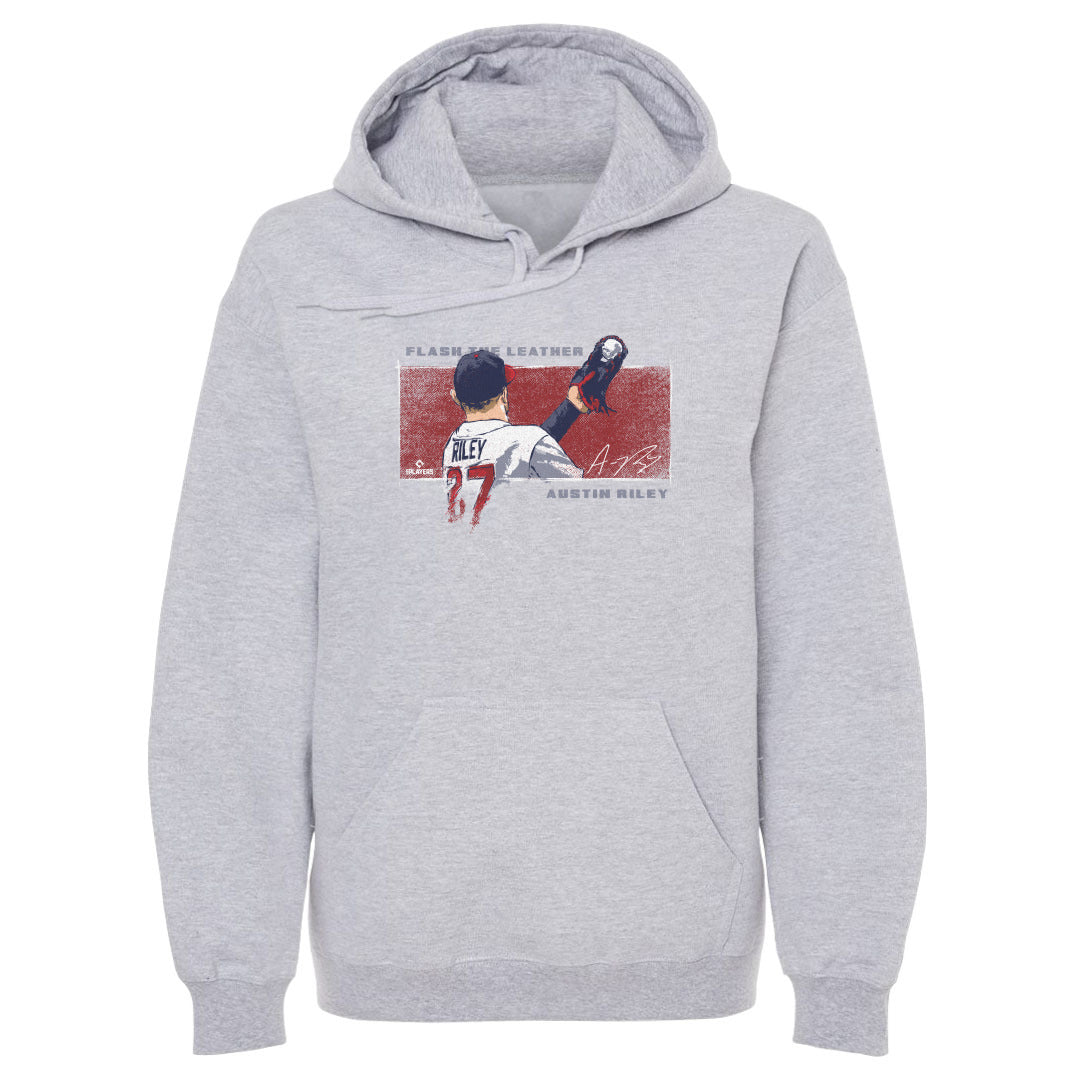 Austin Riley Men&#39;s Hoodie | 500 LEVEL