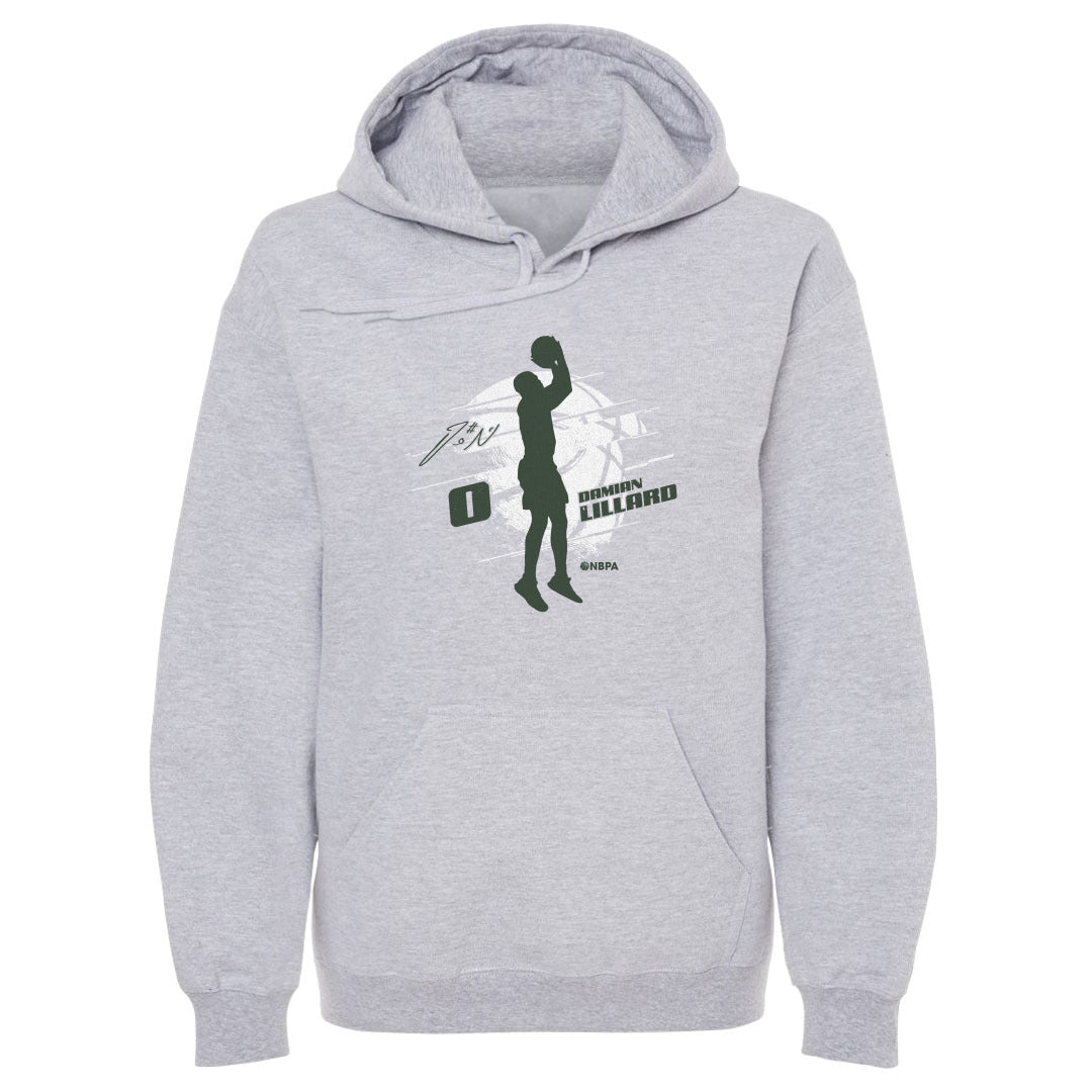 Lillard hoodie clearance