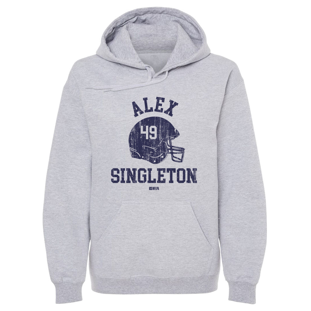 Alex Singleton Men&#39;s Hoodie | 500 LEVEL