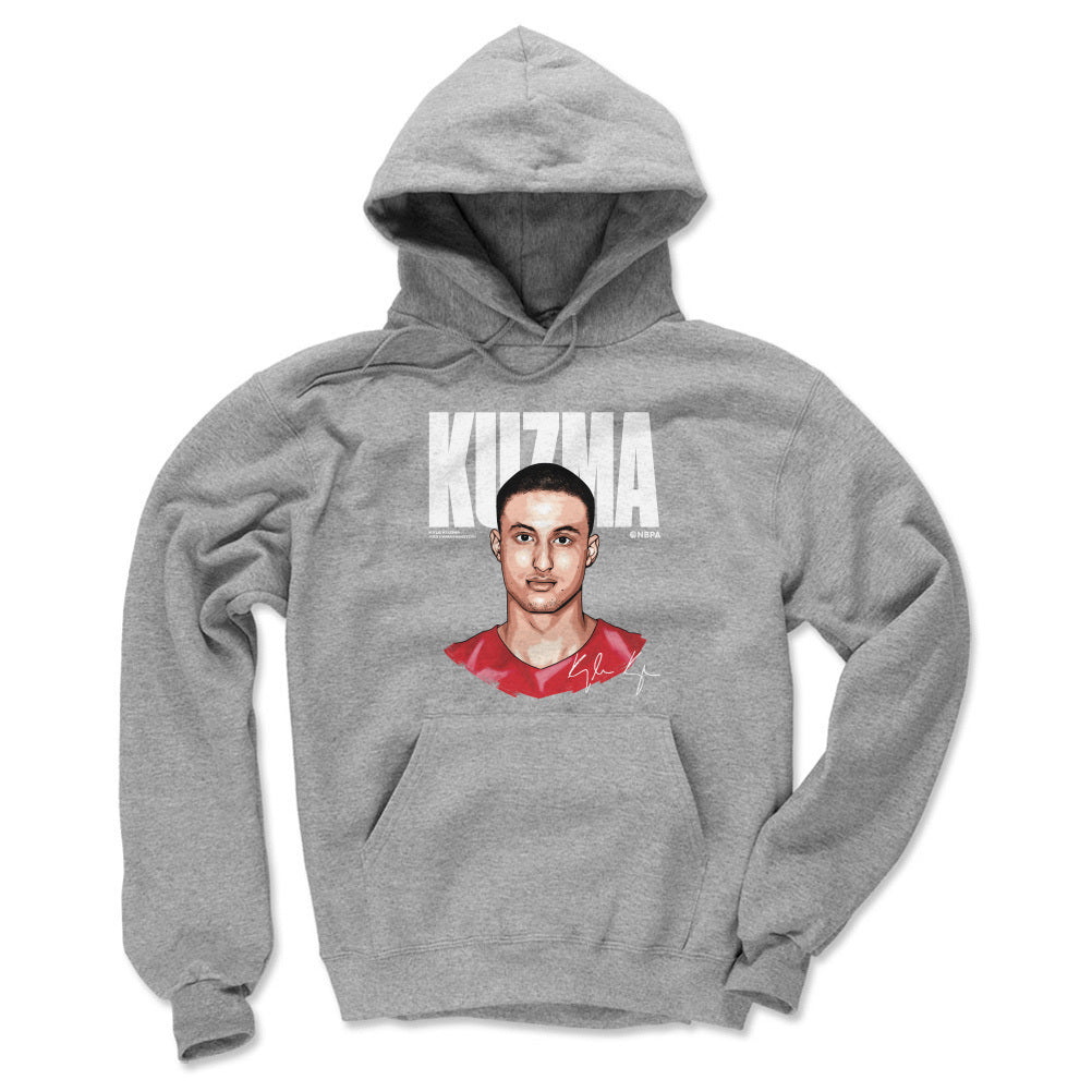 Kyle Kuzma Men&#39;s Hoodie | 500 LEVEL