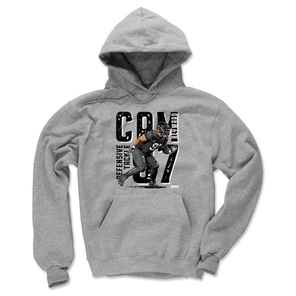 Cameron Heyward Men&#39;s Hoodie | 500 LEVEL