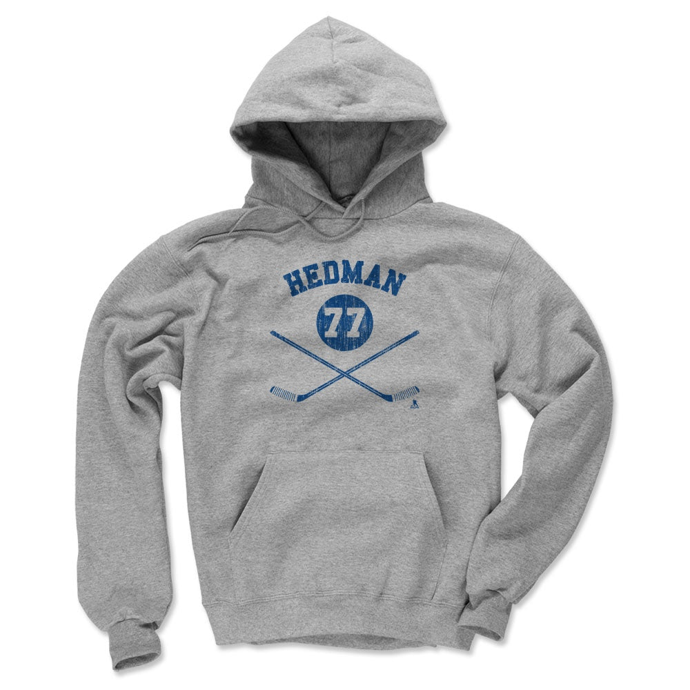 Victor Hedman Men&#39;s Hoodie | 500 LEVEL