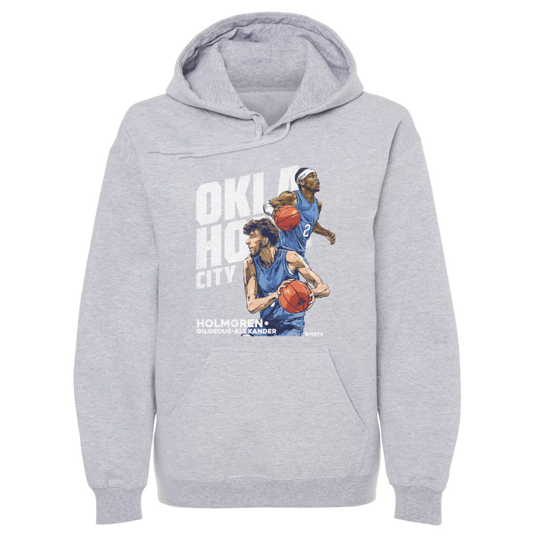 Chet Holmgren Men&#39;s Hoodie | 500 LEVEL