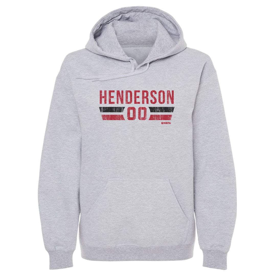 Scoot Henderson Men&#39;s Hoodie | 500 LEVEL
