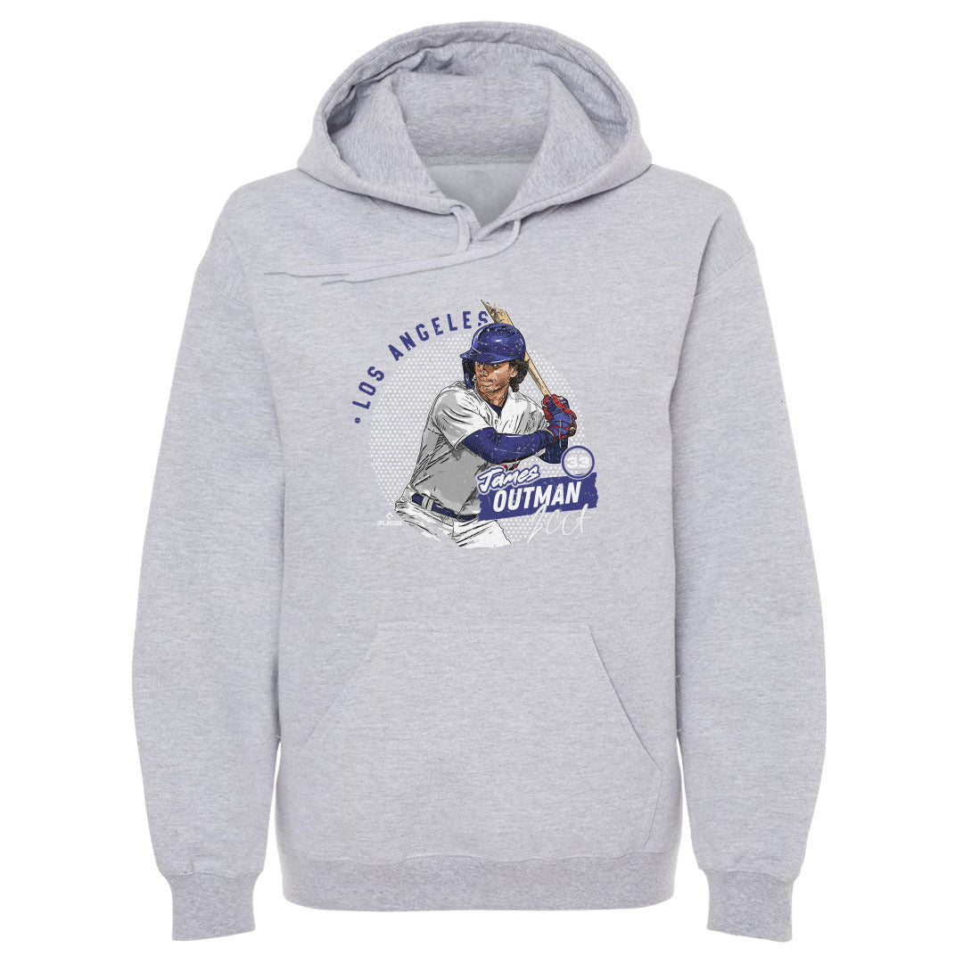 James Outman Men&#39;s Hoodie | 500 LEVEL