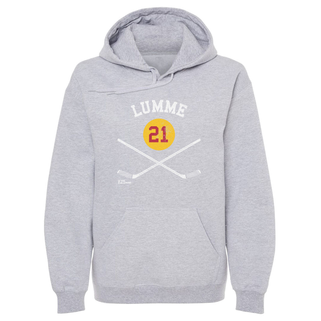 Jyrki Lumme Men&#39;s Hoodie | 500 LEVEL