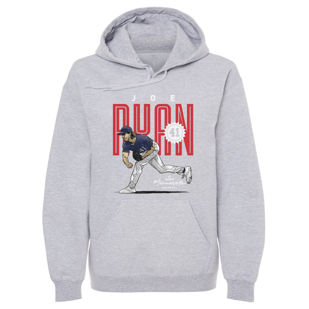 Joe Ryan Men&#39;s Hoodie | 500 LEVEL