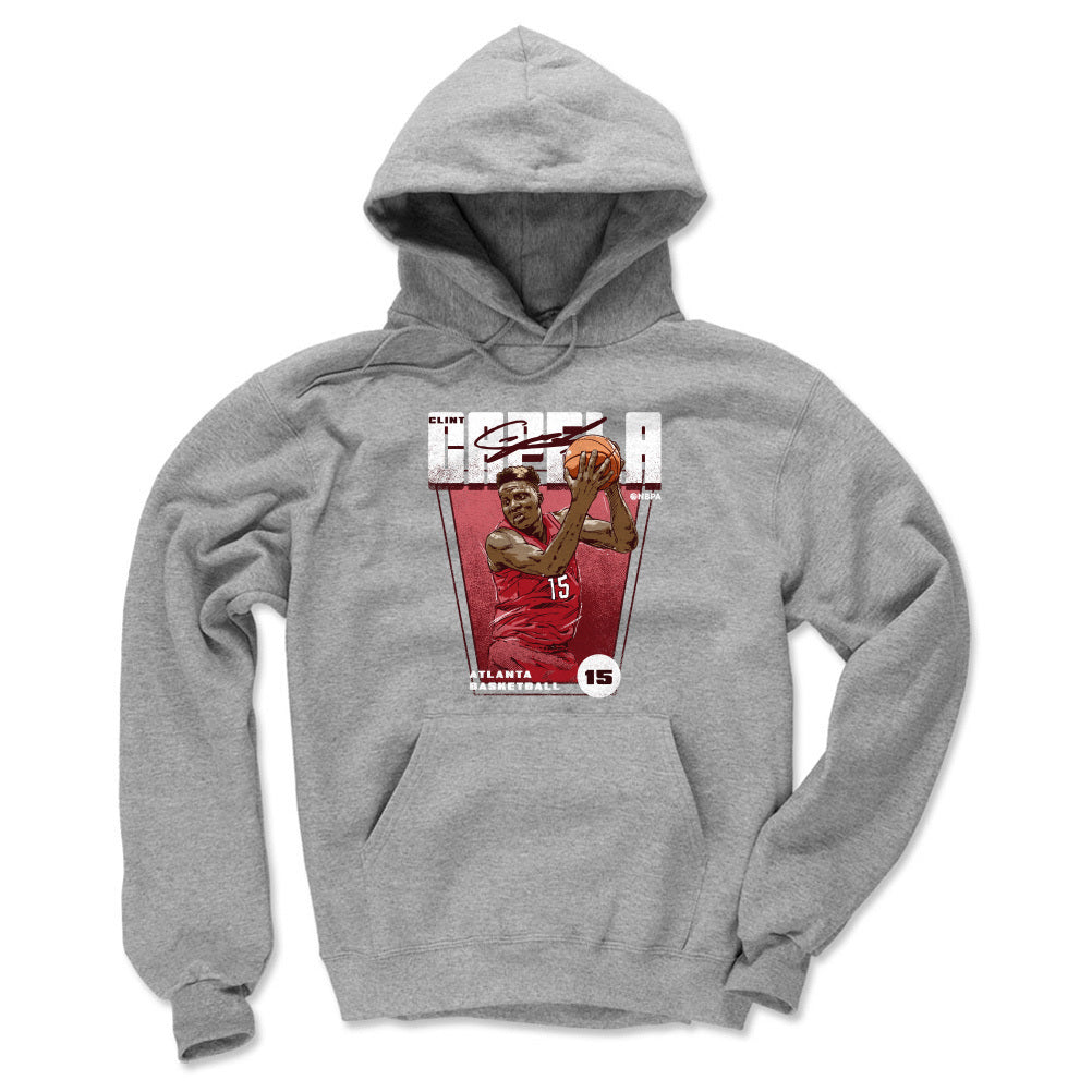 Clint Capela Men&#39;s Hoodie | 500 LEVEL