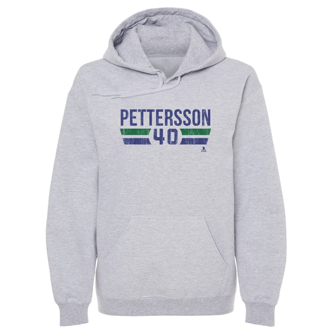 Elias Pettersson Men&#39;s Hoodie | 500 LEVEL