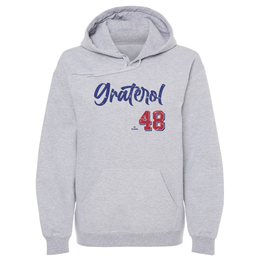 Brusdar Graterol Men&#39;s Hoodie | 500 LEVEL