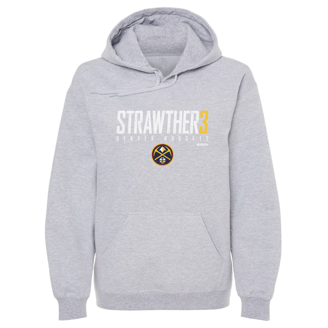 Julian Strawther Men&#39;s Hoodie | 500 LEVEL