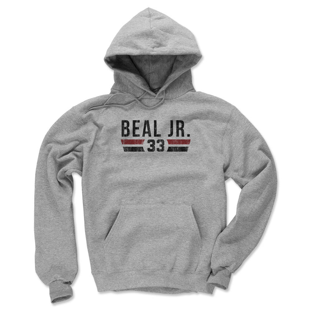 Robert Beal Jr. Men&#39;s Hoodie | 500 LEVEL