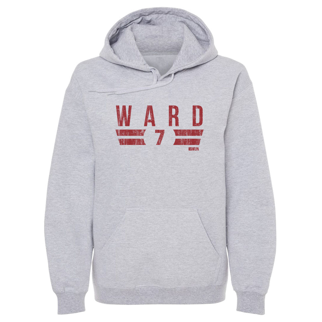 Charvarius Ward Men&#39;s Hoodie | 500 LEVEL