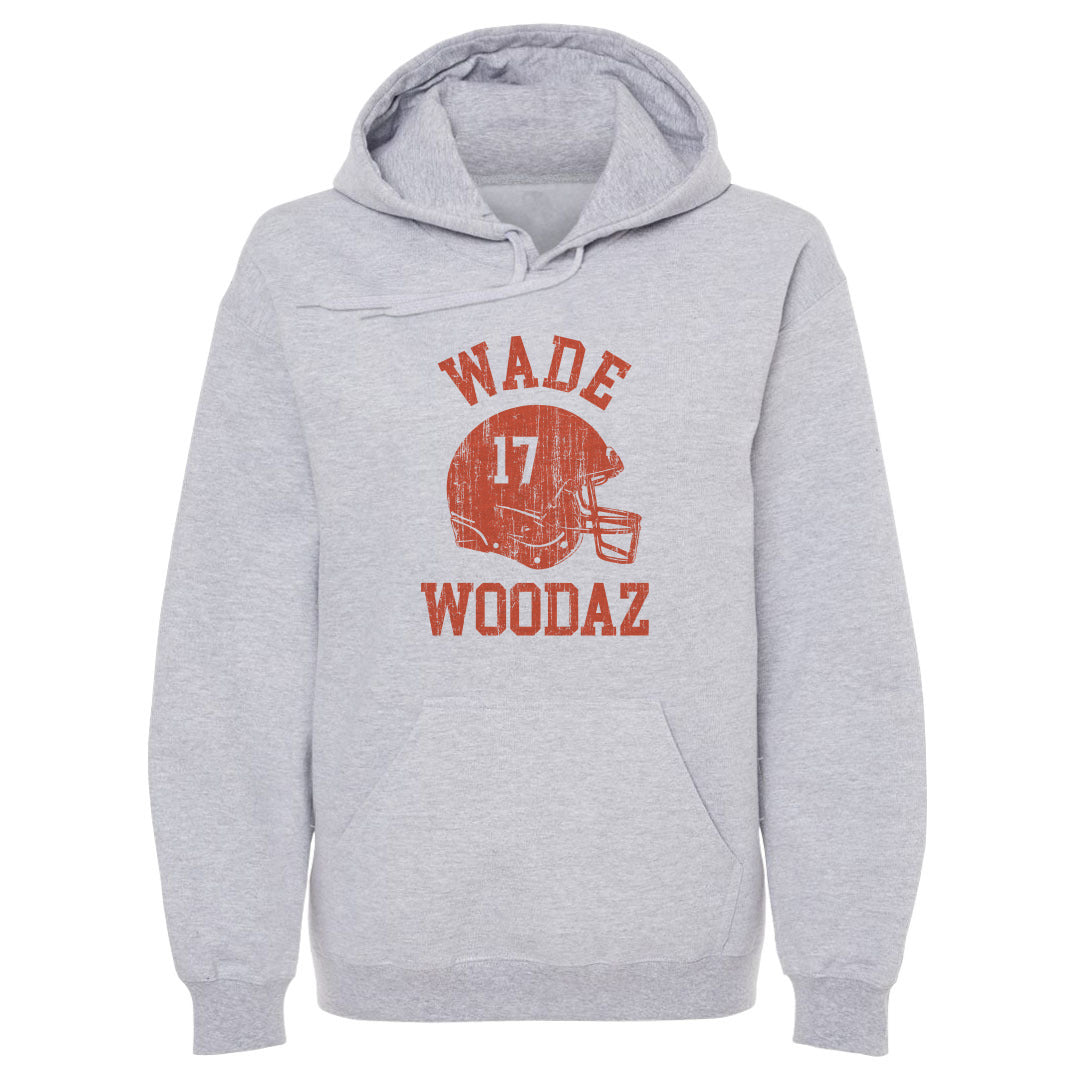 Wade Woodaz Men&#39;s Hoodie | 500 LEVEL