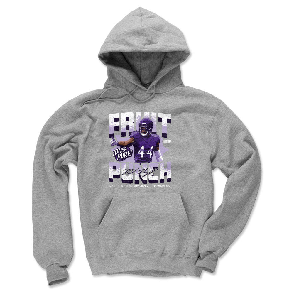 Marlon Humphrey Men&#39;s Hoodie | 500 LEVEL