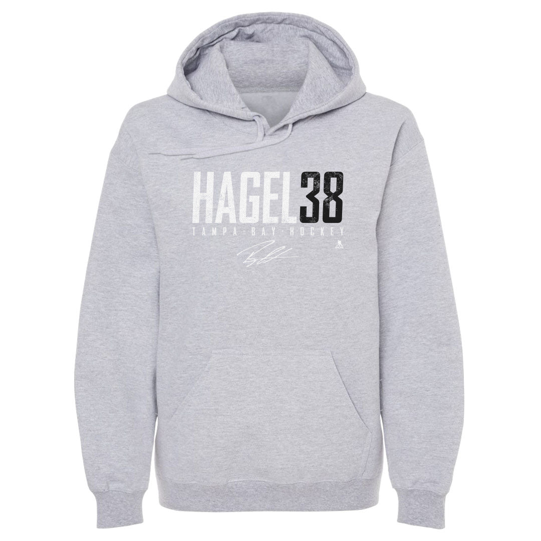 Brandon Hagel Men&#39;s Hoodie | 500 LEVEL