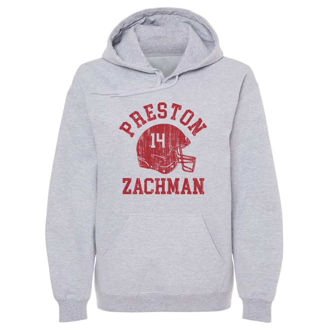 Preston Zachman Men&#39;s Hoodie | 500 LEVEL