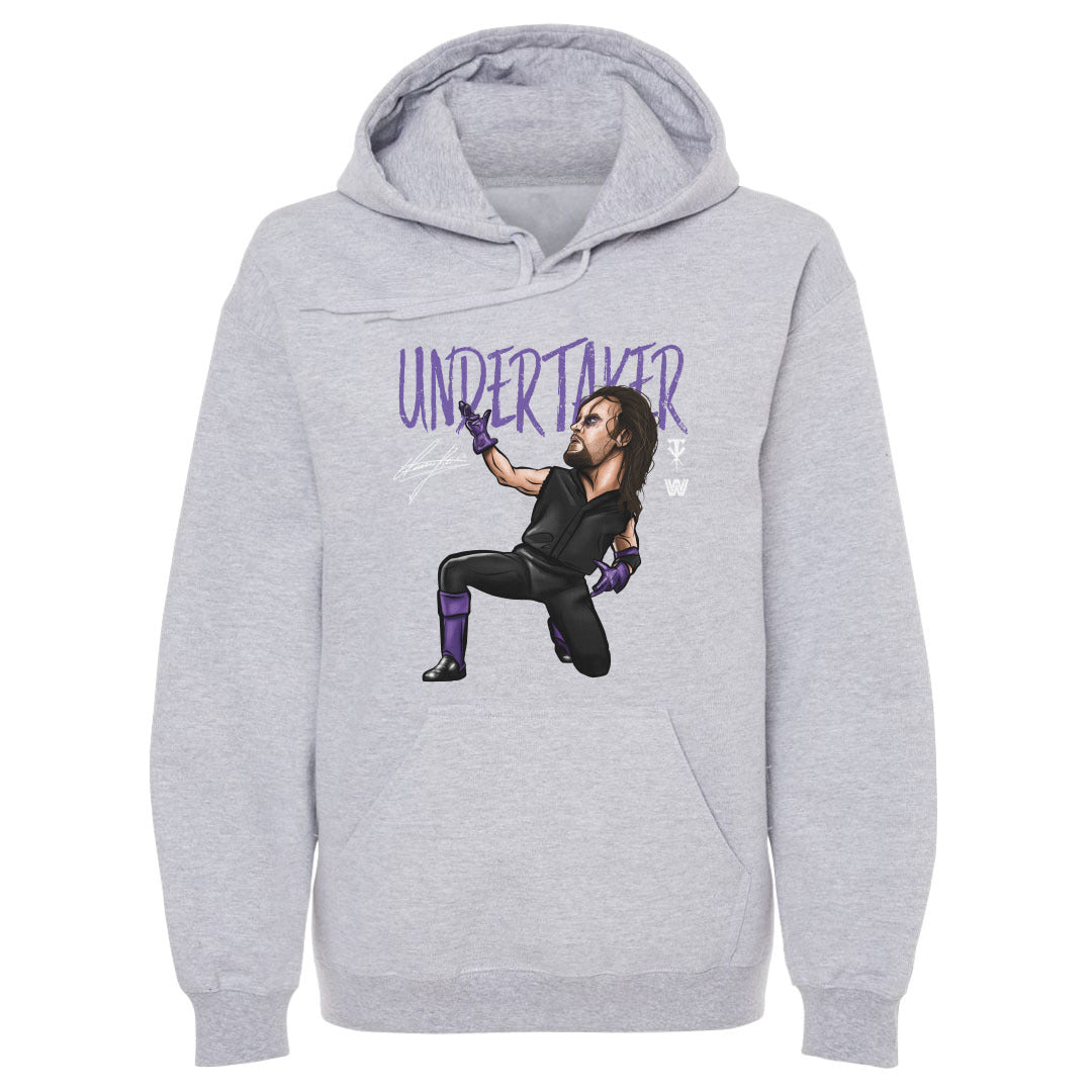 Undertaker Men&#39;s Hoodie | 500 LEVEL