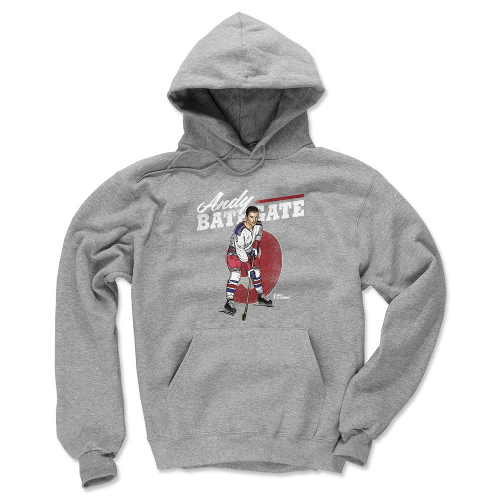 Andy Bathgate Men&#39;s Hoodie | 500 LEVEL