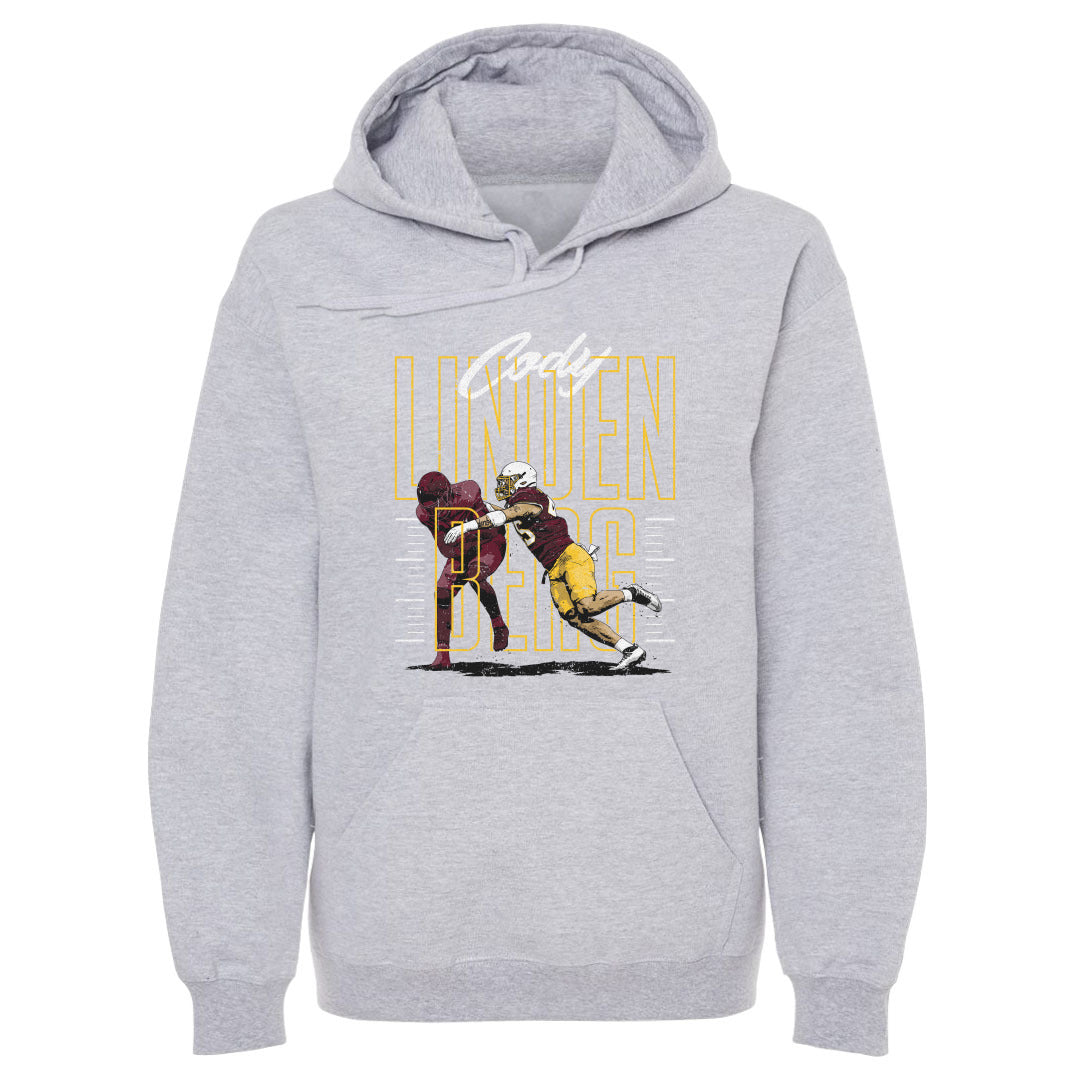 Cody Lindenberg Men&#39;s Hoodie | 500 LEVEL