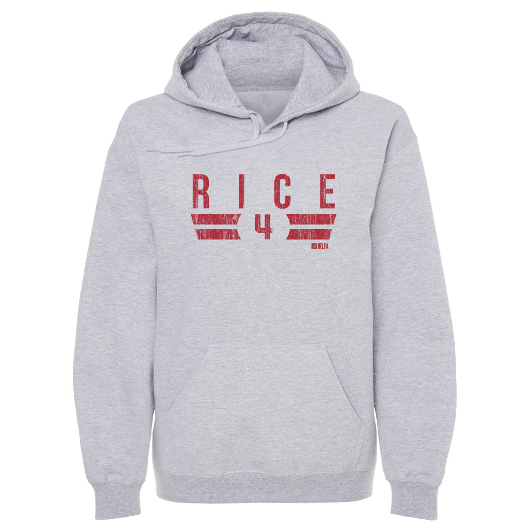 Rashee Rice Men&#39;s Hoodie | 500 LEVEL