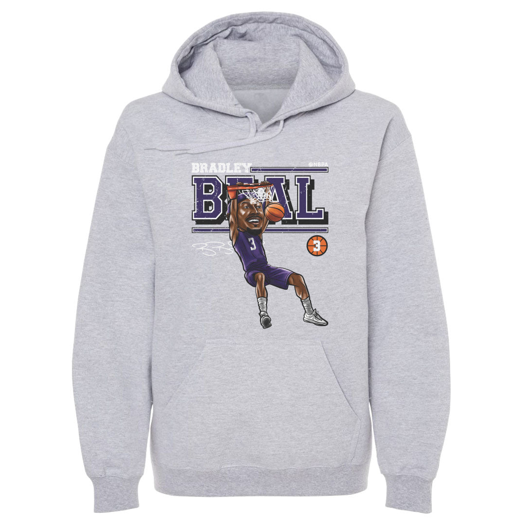 Bradley Beal Men&#39;s Hoodie | 500 LEVEL