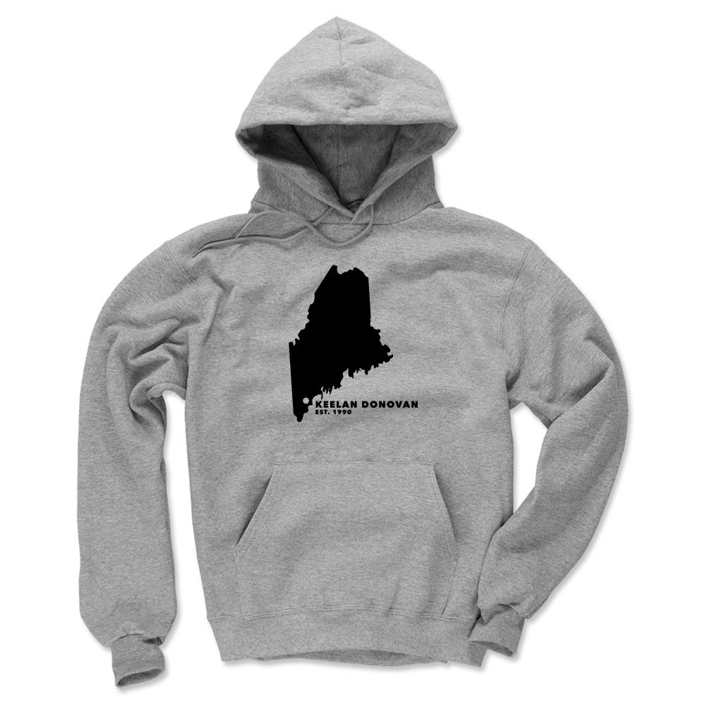 Keelan Donovan Men&#39;s Hoodie | 500 LEVEL