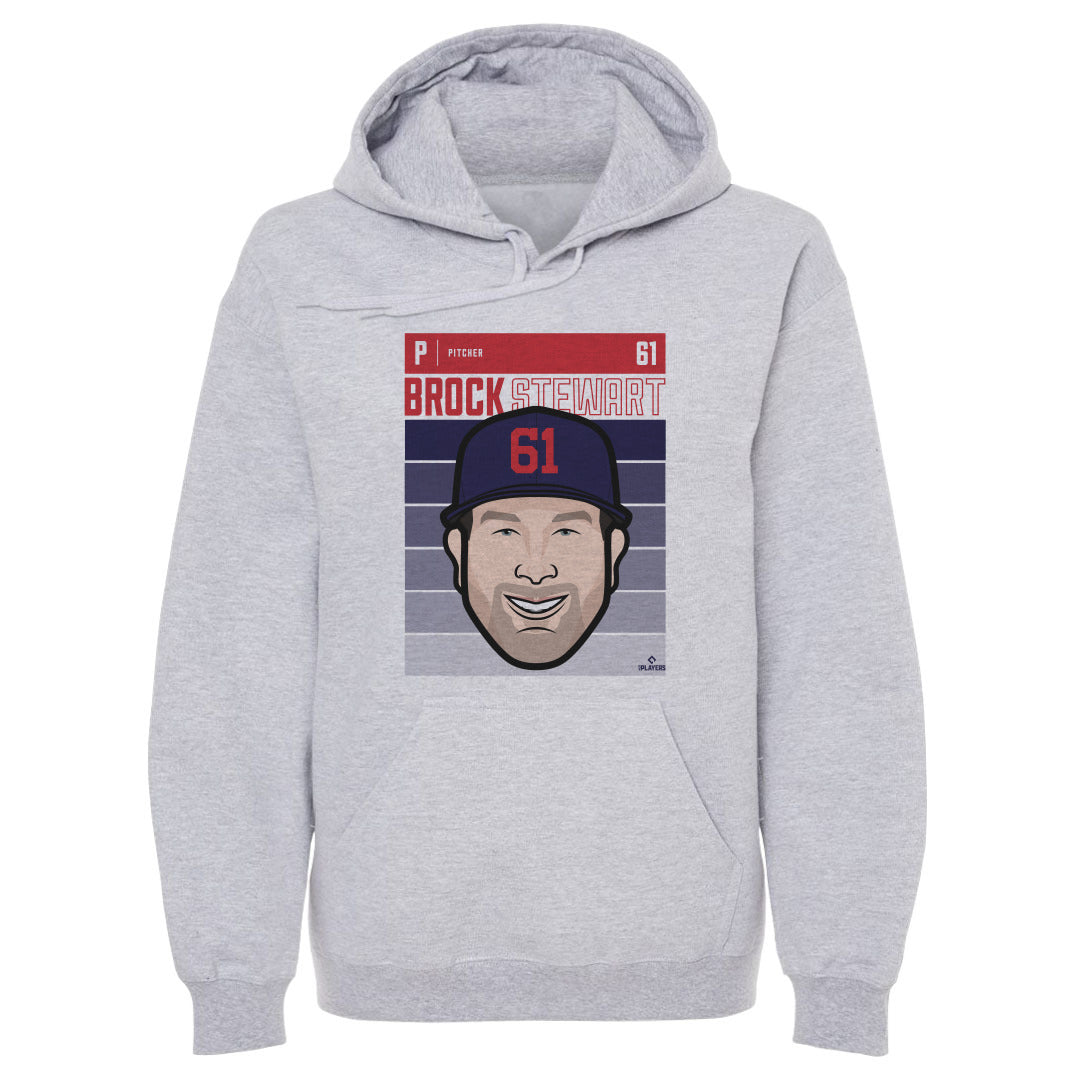 Brock Stewart Men&#39;s Hoodie | 500 LEVEL