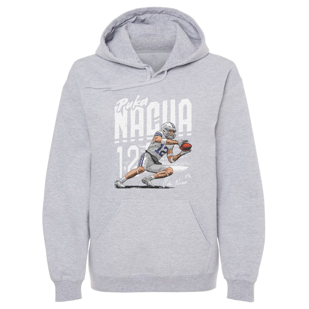 Puka Nacua Men&#39;s Hoodie | 500 LEVEL