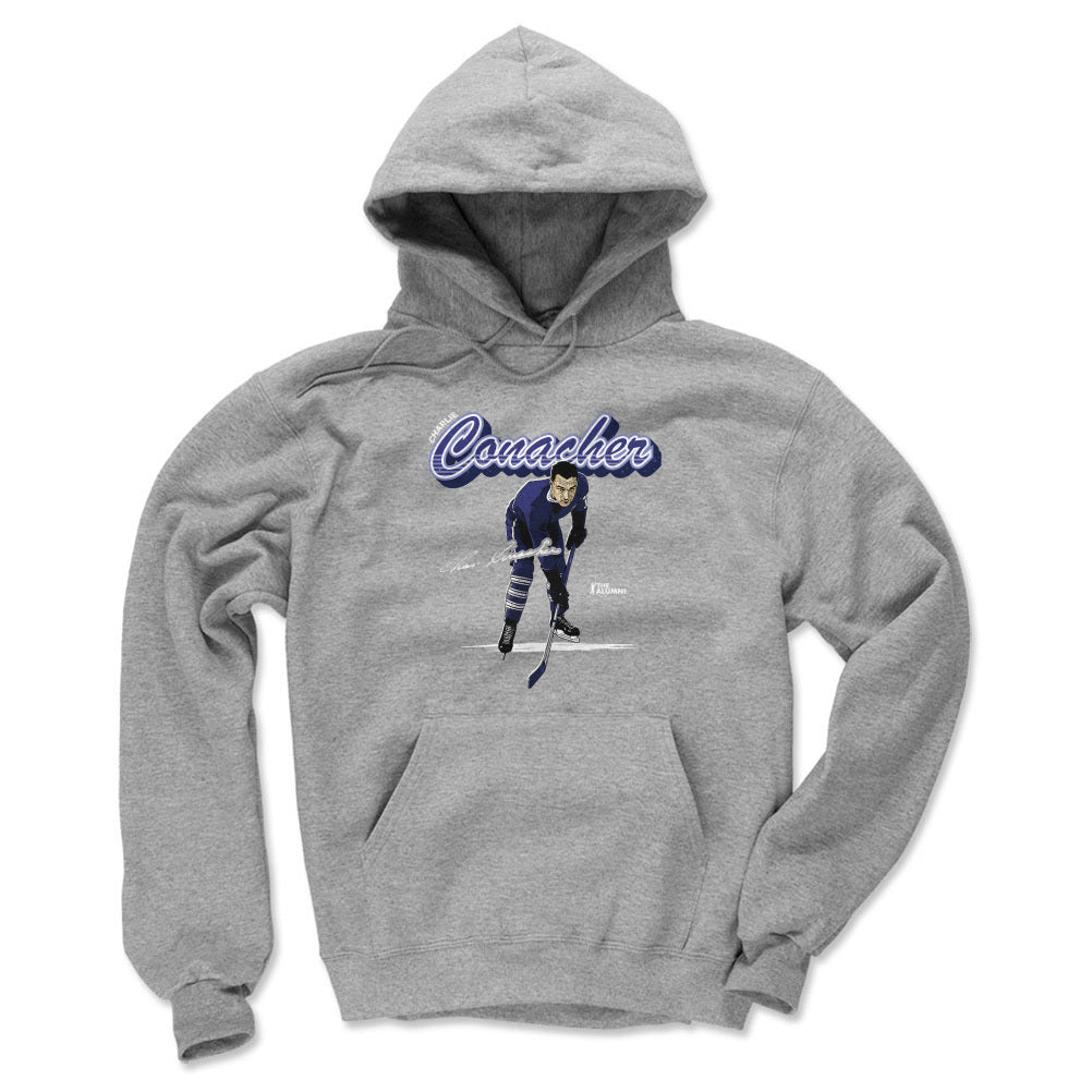 Charlie Conacher Men&#39;s Hoodie | 500 LEVEL