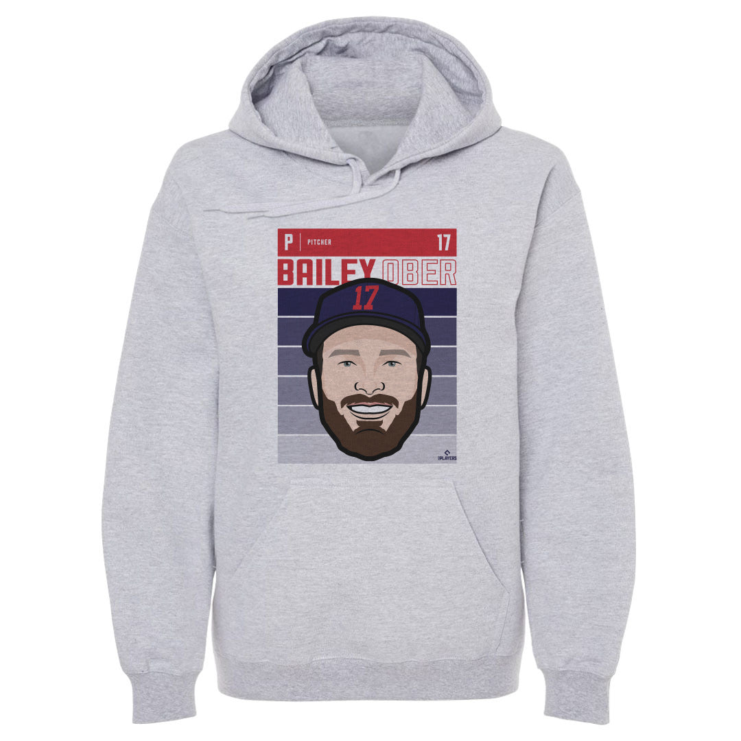 Bailey Ober Men&#39;s Hoodie | 500 LEVEL