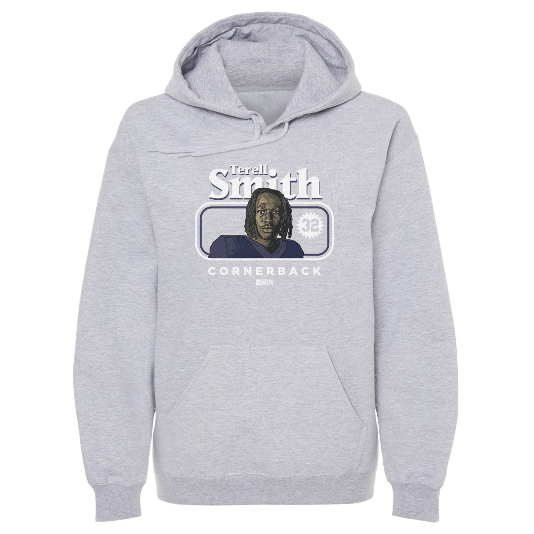 Terell Smith Men&#39;s Hoodie | 500 LEVEL