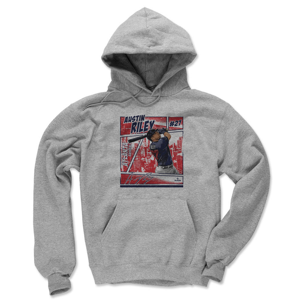 Austin Riley Men&#39;s Hoodie | 500 LEVEL