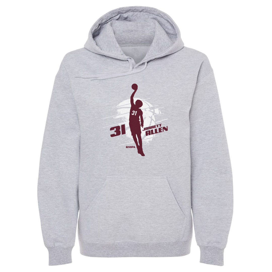 Jarrett Allen Men&#39;s Hoodie | 500 LEVEL