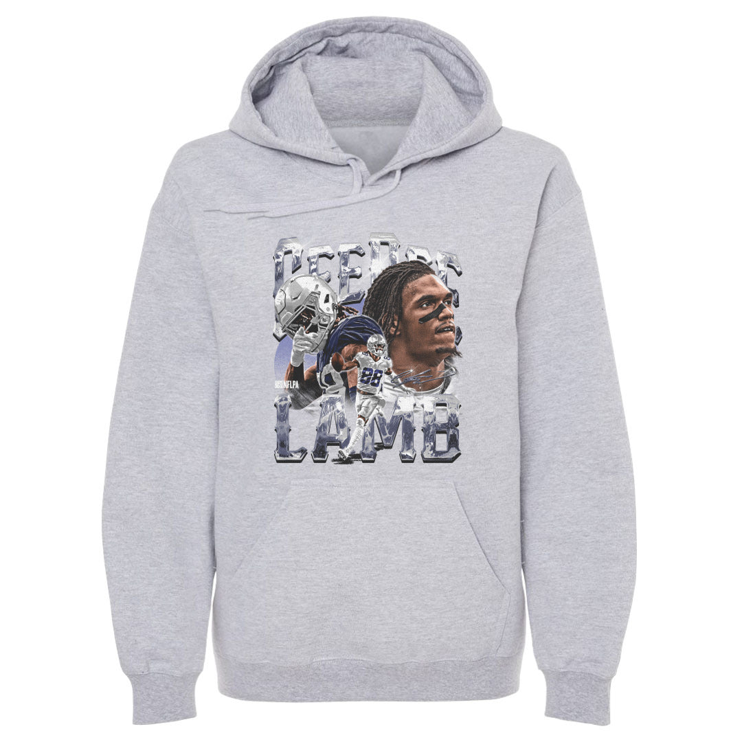 CeeDee Lamb Men&#39;s Hoodie | 500 LEVEL