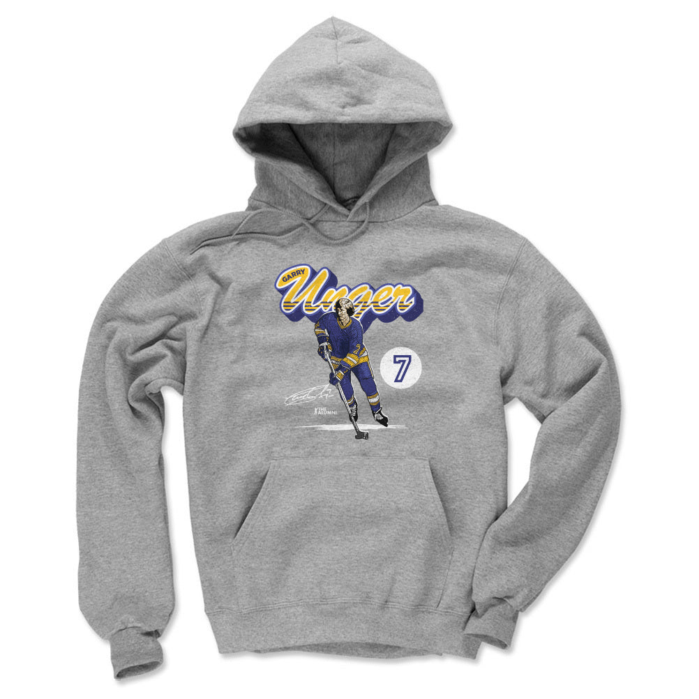 Garry Unger Men&#39;s Hoodie | 500 LEVEL